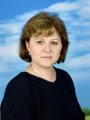 Педагогический работник Гащенко Елена Александровна